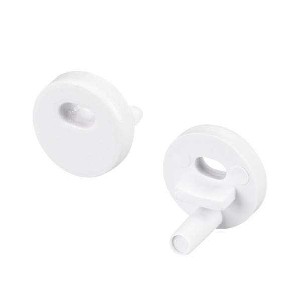 Заглушка Arlight ARH-Round-D8 с отверстием 037401