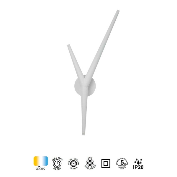 Настенный светильник Mantra Arrecife 9212