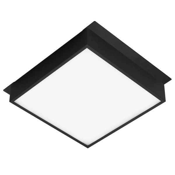 Встраиваемый светодиодный светильник Arlight DL-Grigliato-S190x190-24W Warm3000 045703
