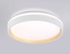 Потолочный светодиодный светильник Ambrella light Orbital Dance FZ601