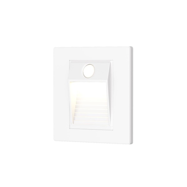 Встраиваемый светодиодный светильник Denkirs Sensor DK1020-WH