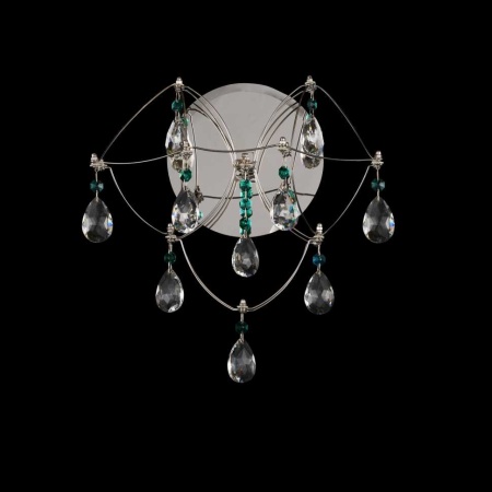 Настенный светильник iLamp Louvre W899 CR