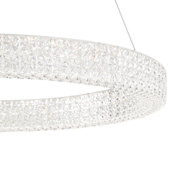 Подвесной светодиодный светильник Escada Biafo 10233/1LED