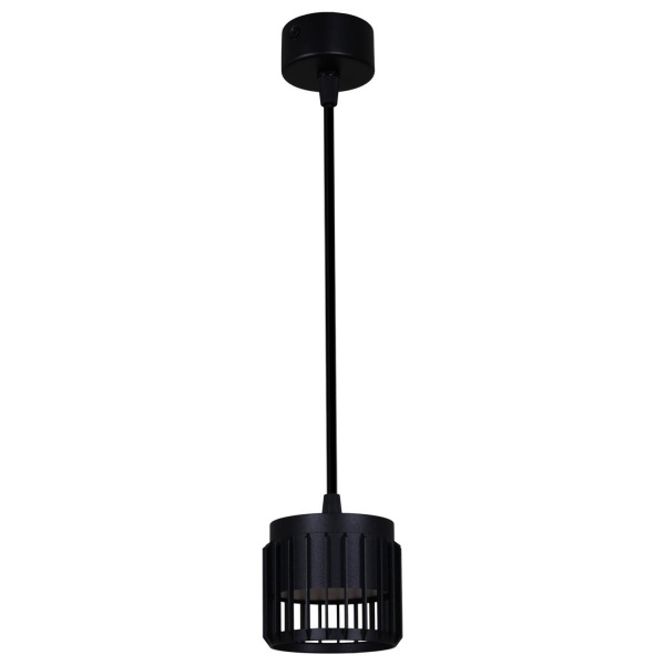 Подвесной светильник Reluce Technical 53018-0.9-001MN GX53 BK