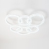 Потолочная светодиодная люстра Escada Fianit 10282/6LED