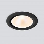 Уличный светодиодный светильник Elektrostandard Light Led 3003 35128/U черный 4690389184352
