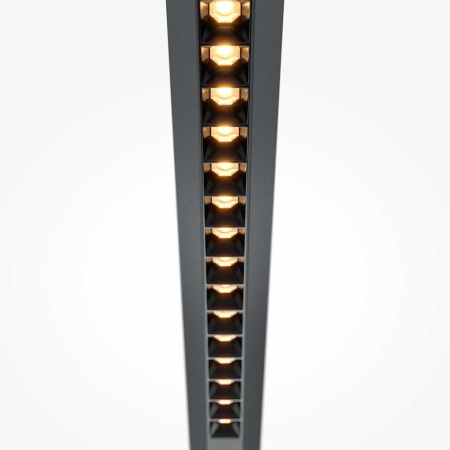 Подвесной светодиодный светильник Maytoni Motion MOD276PL-L40B3K