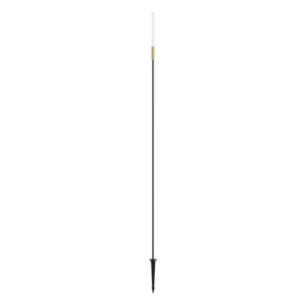Светильник KT-CATALI-BOLL-H1075-0.5W Warm3000 (BK, 160 deg, 24V) Arlight 050683