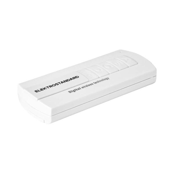 Контроллер для дистанционного управления освещением Elektrostandard 16004/04 IP20 12V 4-канальный a056817 Контроллер для дистанционного управления освещением Elektrostandard 16004/04 IP20 12V 4-канальный a056817