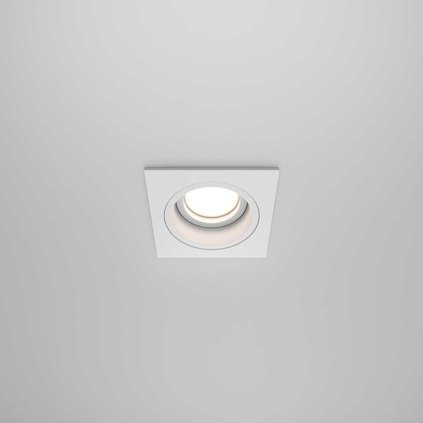 Встраиваемый светильник Maytoni Akron DL026-2-01W Встраиваемый светильник Maytoni Akron DL026-2-01W