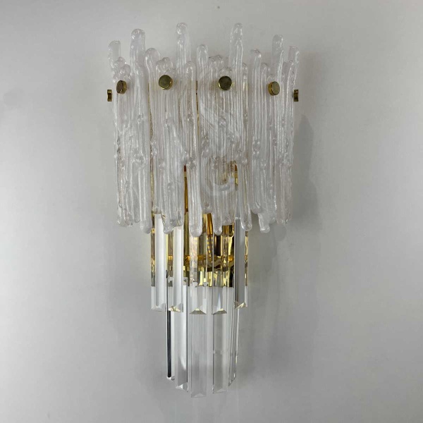 Настенный светильник Imperium Loft Murano Glass Ice 143830-22