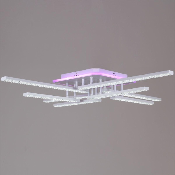 Потолочная светодиодная люстра Reluce 77138-0.3-4+4