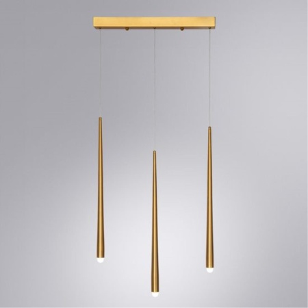 Подвесной светодиодный светильник Arte Lamp Frankie A2191SP-18PB