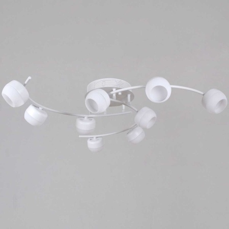 Потолочная люстра Reluce 90590-0.3-09 White