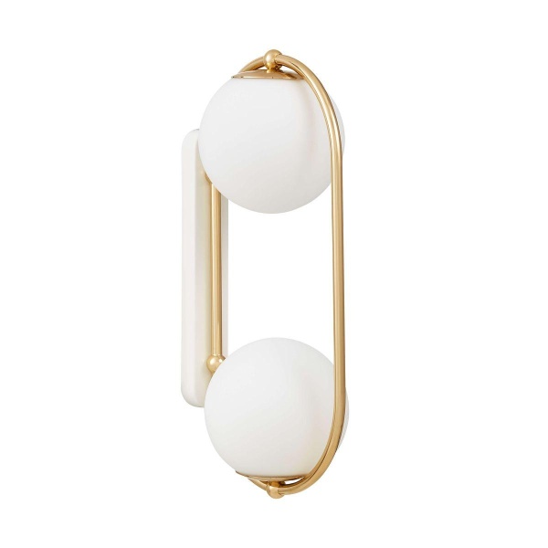 Бра Lumina Deco Panari LDW 1210-2 GD