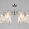Потолочная люстра Illumico IL3601-6CSQ-26 CR DS