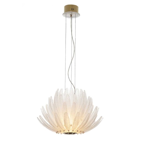 Подвесная люстра Citilux Deltoro CL327160