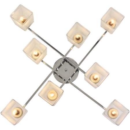 Потолочная люстра Reluce 01417-0.3-08 CR