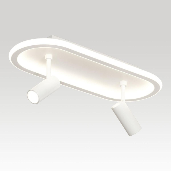 Светодиодный спот Lussole Harris LSP-7281 Светодиодный спот Lussole Harris LSP-7281