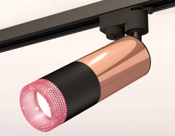 Комплект трекового светильника Ambrella light Track System XT (A2521, C6326, A2010, C6302, N6152) XT6302061