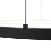Подвесной светодиодный светильник Maytoni Glint MOD072PL-L36B3K