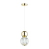 Подвесной светодиодный светильник Odeon Light Crystal 5008/7L