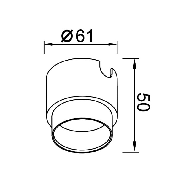 Коробка для скрытого монтажа Mantra SOTAVENTO 9293 Коробка для скрытого монтажа Mantra SOTAVENTO 9293