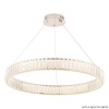 Подвесной светодиодный светильник Crystal Lux Musika SP70W Led Chrome