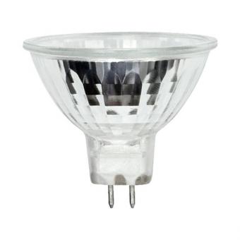 Лампа галогенная (00484) GU5.3 35W прозрачная JCDR-35/GU5.3