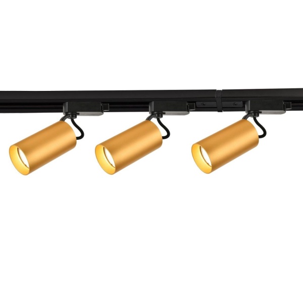 Трековый светильник Favourite Imago 4019-3U Трековый светильник Favourite Imago 4019-3U