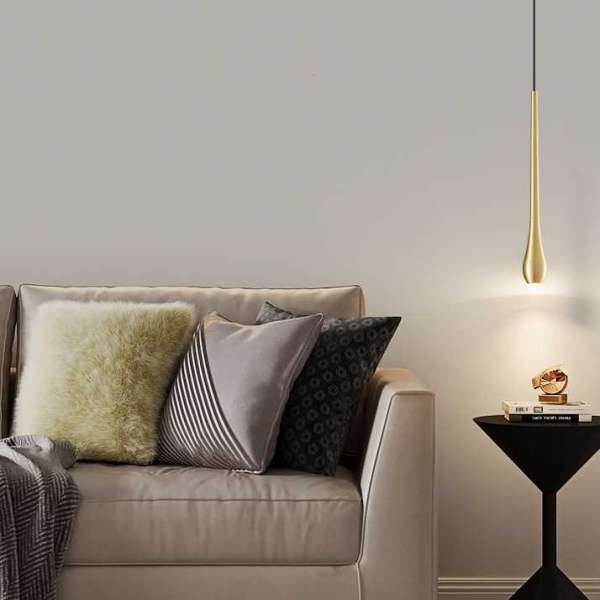 Подвесной светильник Imperium Loft Juris Brass 310095-01