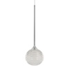 Подвесной светодиодный светильник Loft IT Algorithm 10251 Chrome