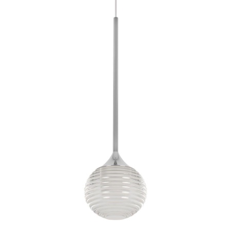 Подвесной светодиодный светильник Loft IT Algorithm 10251 Chrome