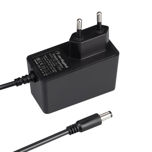 Блок питания ARDV-SP-18-12BW (12V, 1.5A, 18W) Arlight 046052