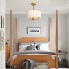 Подвесная люстра Imperium Loft Jorgenson Beige 102090-26