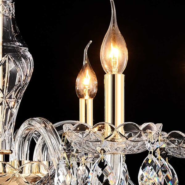 Люстра Illumico IL2066-6PBC-25 ELITE