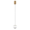 Подвесной светодиодный светильник Crystal Lux Astra SP Led White