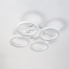 Потолочная светодиодная люстра Escada Fianit 10282/4LED