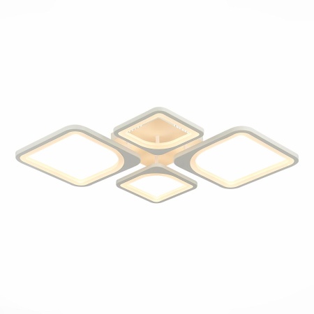 Потолочная светодиодная люстра Evoled Giura SLE500352-04