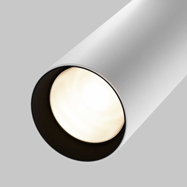 Трековый светильник Voltega Эксилайт / Exilight VGL032-2-20W3K-S-W