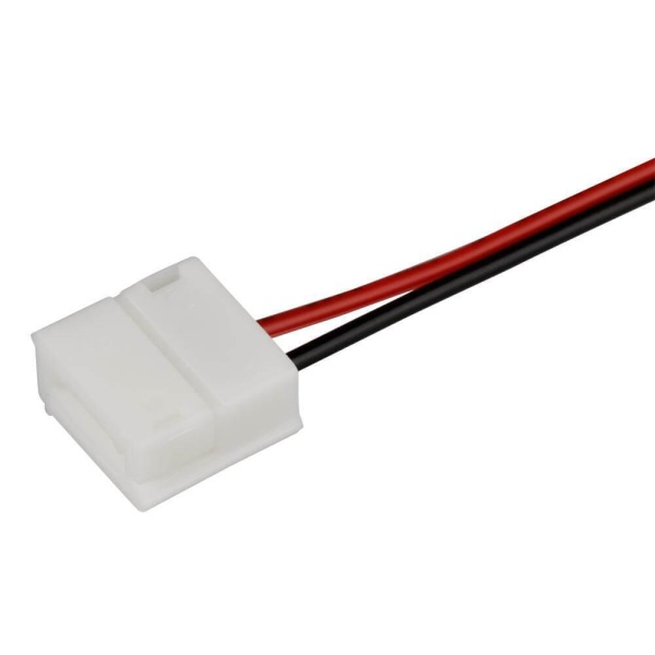 Коннектор выводной Arlight FAST-MONO-10mm-L150mm-X2 022311 Коннектор выводной Arlight FAST-MONO-10mm-L150mm-X2 022311