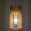 Подвесная люстра Nowodvorski Kymi B Natural Wood 10571