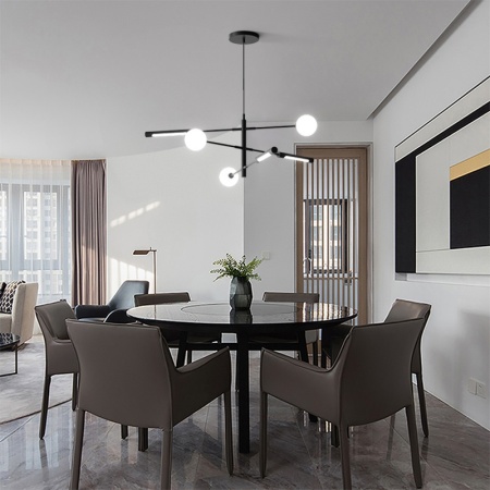 Подвесная люстра Imperium Loft Runna 140975-26