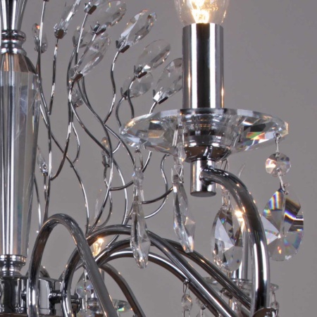 Люстра Reluce 09230-0.4-08 CH