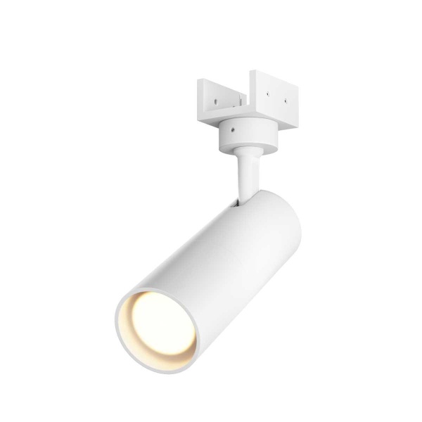 Уличный трековый светильник Maytoni Outdoor Elasity IP Focus Led O-TR01-1-S-8WW3K