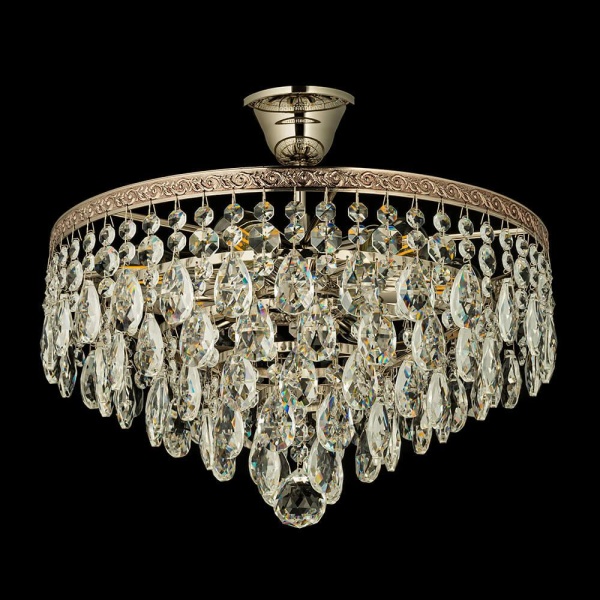 Потолочная люстра Arti Lampadari Castellana E 1.3.38.601 N