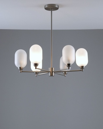 Подвесная люстра Moderli Gracy V10850-6P