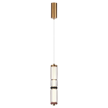 Подвесной светильник Odeon Light Collier L-Vision 5455/12L