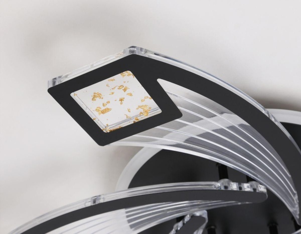 Потолочная светодиодная люстра Ambrella light Acrylica Original FA4478