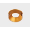 Потолочный светильник Italline SKY white + SKY R gold
